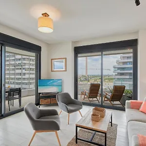  Apartment Terraza De Alboran Spanien