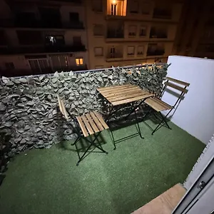  Privatunterkunft De Privadas En El Centro De Spanien